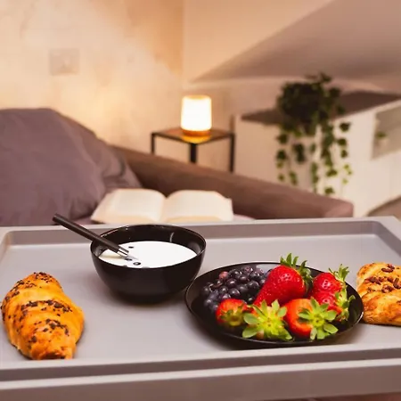 Piazza Vittorio Luxury View