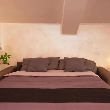 Daire Piazza Vittorio Luxury View *