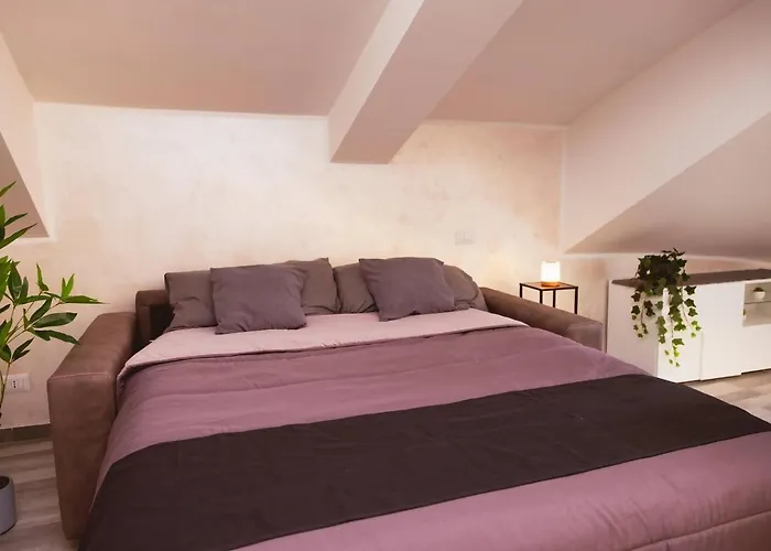 Daire Piazza Vittorio Luxury View