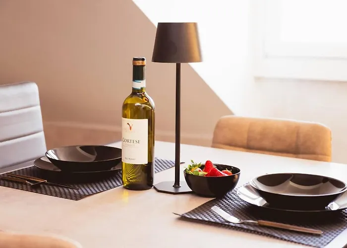 Piazza Vittorio Luxury View Apartment Turin