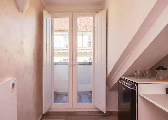 Piazza Vittorio Luxury View Apartment *